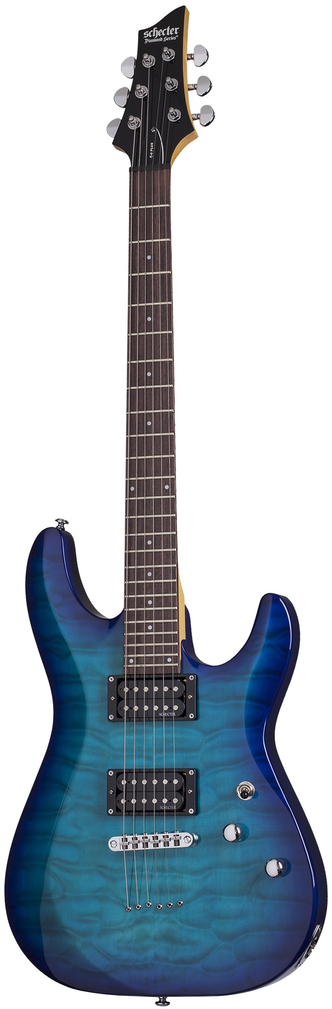 SCHECTER C-6 PLUS