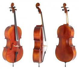 GEWA Cello Ideale-VC2 4/4