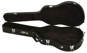 GEWA Economy Arched Top Classis Guitar Case