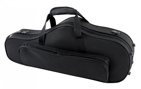 GEWA Form shaped case for saxophones Compact Black