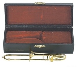 GEWA Miniature Instrument Trombone
