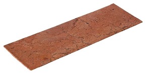 GEWA Natural Cork Plate 2.4 mm