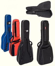 GEWA Premium 20 Acoustic Gig Bag Black