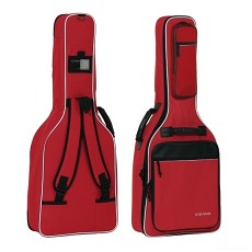 GEWA Premium 20 Acoustic Gig Bag Red