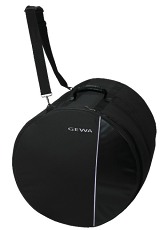 GEWA Premium Gig Bag for Bass Drum 18x16"