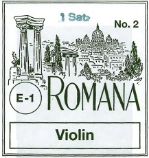 GEWA Romana Strings