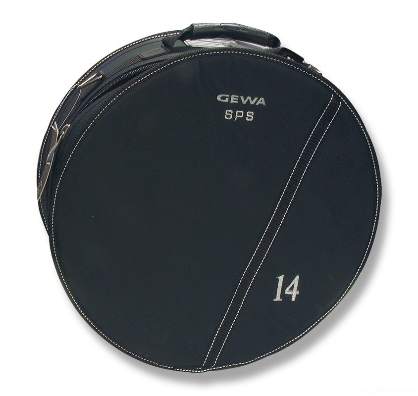 GEWA SPS Snare Drum Gig Bag 14x6.5"