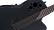 OVATION 1778TX-5 Elite TX Mid Cutaway Black Textured