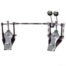 GIBRALTAR 6711DB Dual Chain Double CAM Drive Drum Pedal