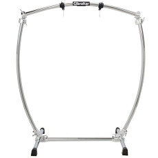 GIBRALTAR SPECIAL STANDS CHROME SERIES CURVED GONG STAND GCSCG-L