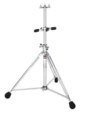 GIBRALTAR 9517 Double Braced Double Conga Stand
