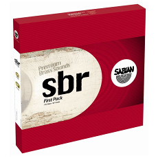 SABIAN SBr First Pack