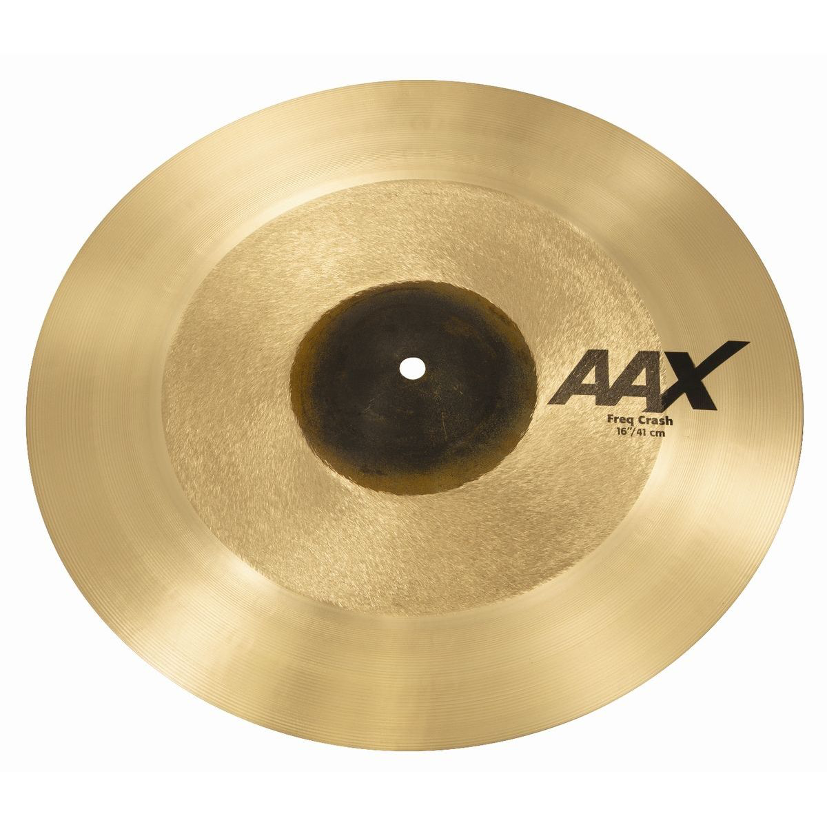 SABIAN 16" AAX Freq Crash