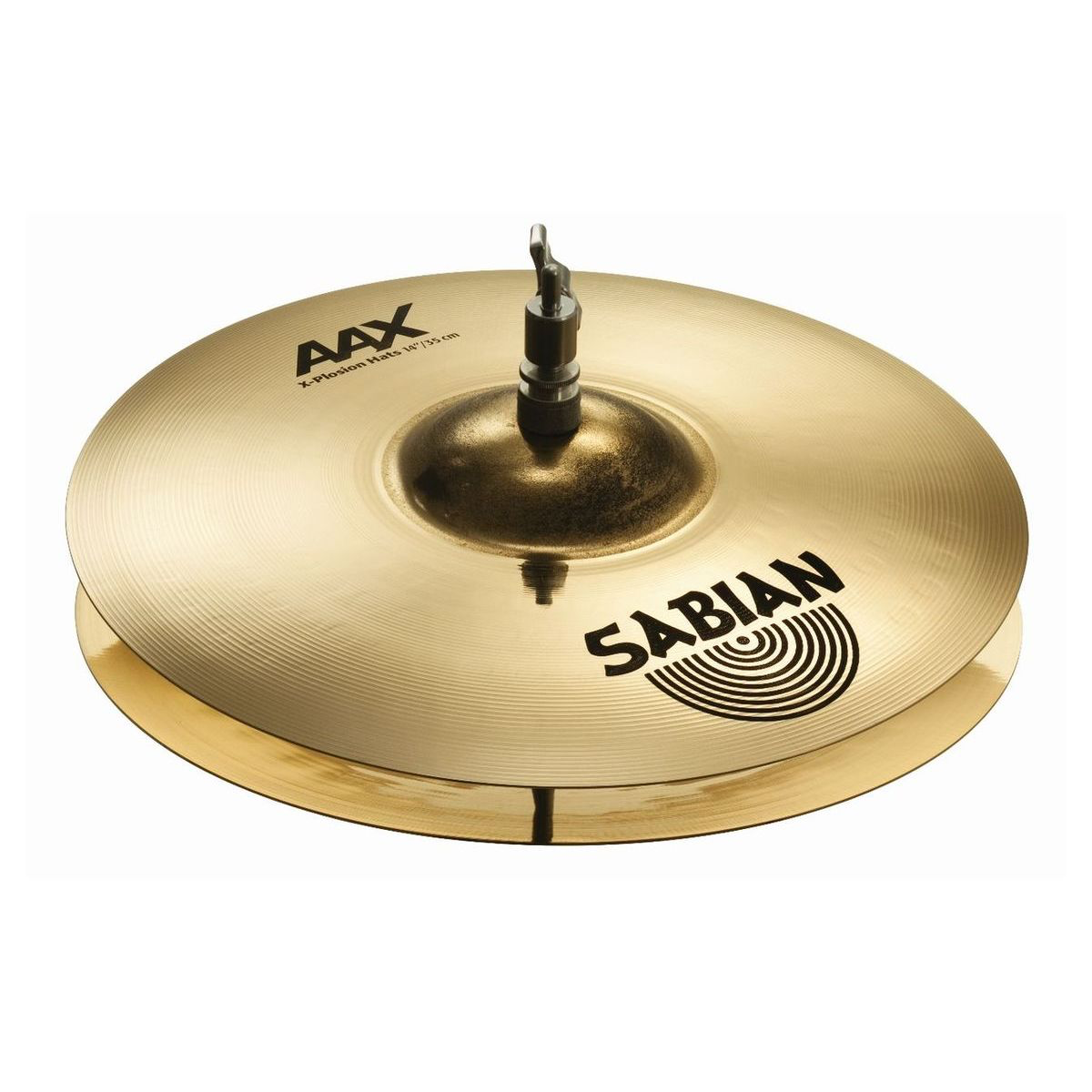 SABIAN 14" AAX X-Plosion Hi-Hat