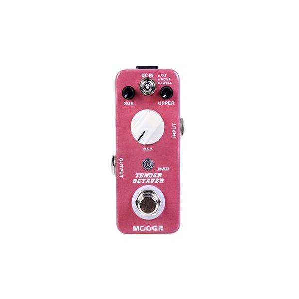 MOOER Tender Octaver MKII