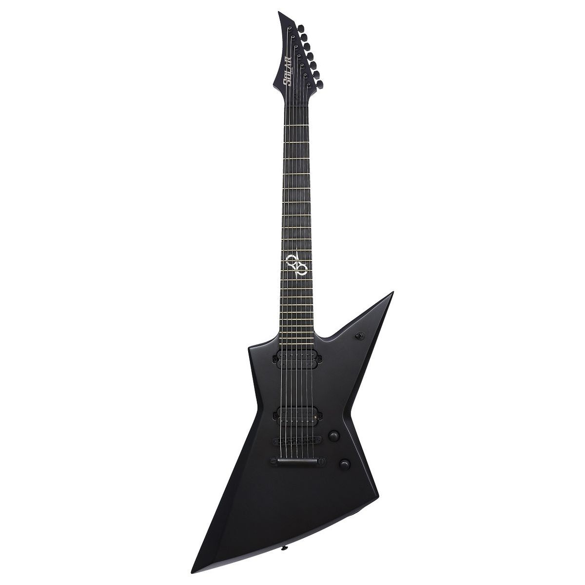 SOLAR GUITARS E2.7C