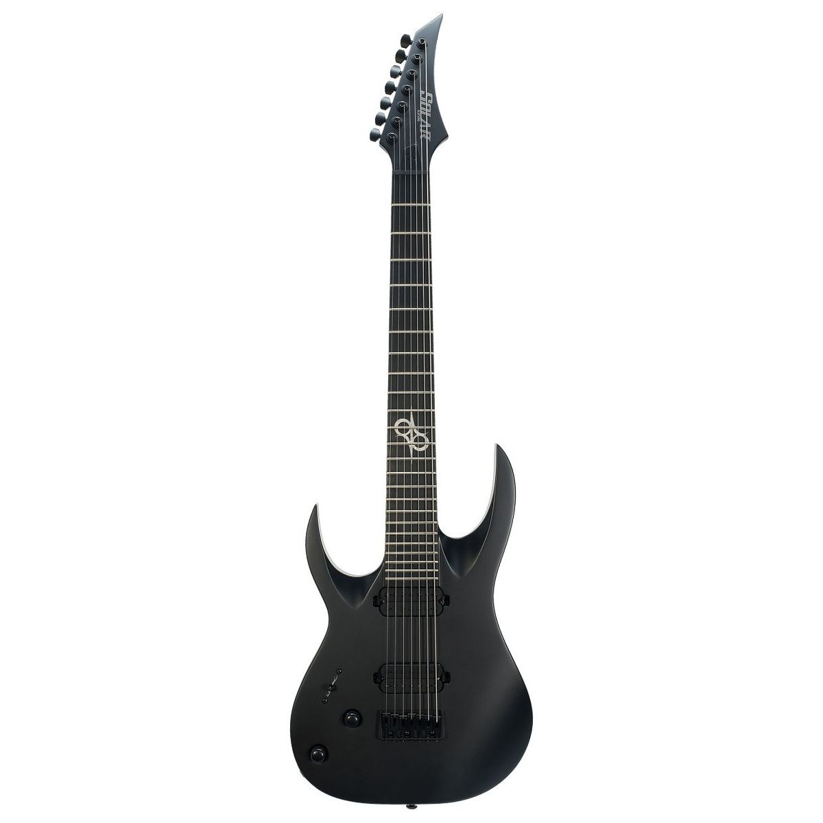 SOLAR GUITARS A2.7C LH