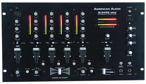 AMERICAN DJ Q-3433 MKII