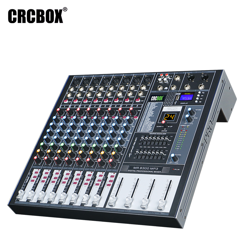 CRCBOX MR-8300