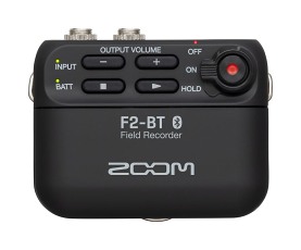 ZOOM F2-BT/B