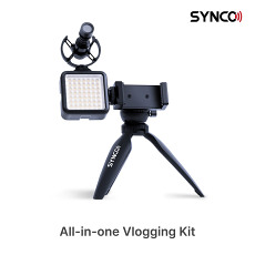 SYNCO Vlogger Kit 2