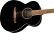 FENDER FA-135 Concert Black