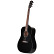 FENDER CD-60 Black