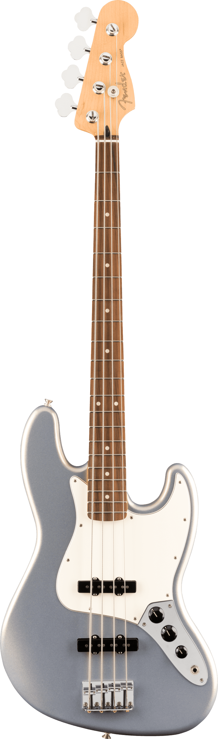 FENDER PLAYER Presicion Bass PF Silver