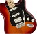 FENDER PLAYER Stratocaster HSS Plus Top MN Aged Cherry Burst