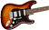 FENDER PLAYER Stratocaster HSS Plus Top PF Tobacco Sunburst