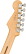 FENDER 75TH Anniversary Stratocaster Diamond