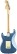 FENDER American Performer Stratocaster MN SATIN LAKE PLACID BLUE