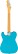 FENDER American PRO II Stratocaster MN Miami Blue