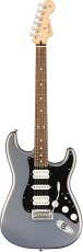 FENDER PLAYER Stratocaster PF Silver