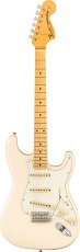 FENDER Japan Vintage Mod 60S Stratocaster MN Olympic White