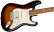 FENDER PLAYER Stratocaster HSS PF 3-Tone Sunburst