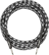 FENDER PRO Series INST Cable 18.6' Winter Camo