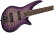 JACKSON JS3Q SPECTRA Bass V Purple Phaze