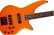 JACKSON X SPECTRA Bass IV Neon Orange