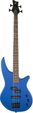 JACKSON JS2 SPECTRA Bass Metallic Blue