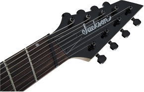 JACKSON X Dinky DKAF 8 Stained Mahogany