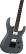 JACKSON PRO Dinky DK Modern EverTune 6 Satin Graphite