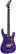 JACKSON PRO Soloist SL2Q Transparent Purple Burst