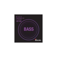 BLACKSMITH Bass Regular Medium Light 34" Long Scale 45/105