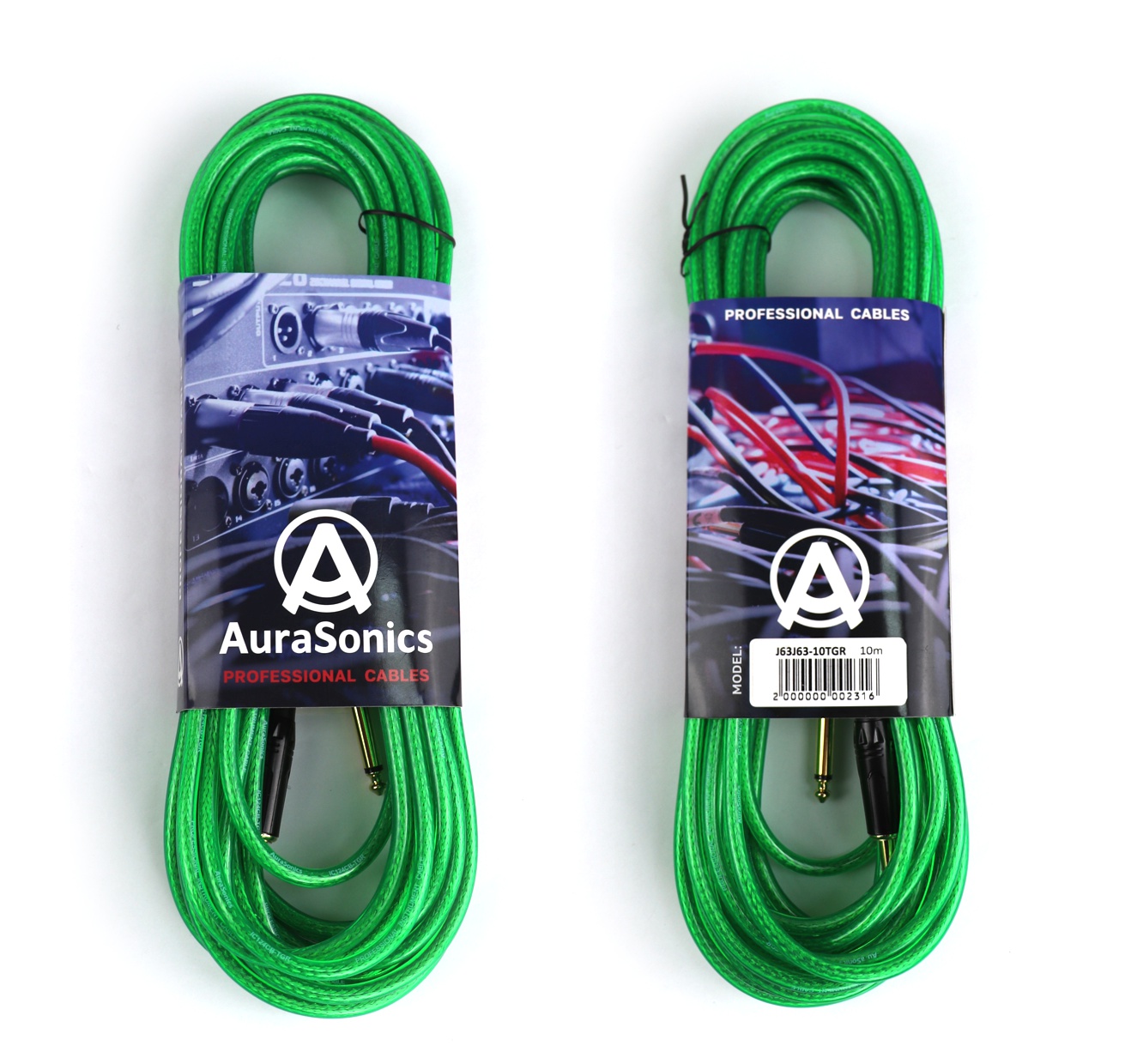 AURASONICS J63J63-10TGR