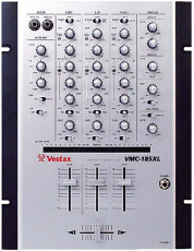 VESTAX VMC-185XL