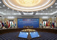 Саммит Шанхайской Организации Содружества в Бишкеке