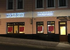 MY BIG LOVE wine bar + online shop