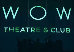 WOW — звуковая модернизация клуба