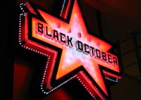 Black October